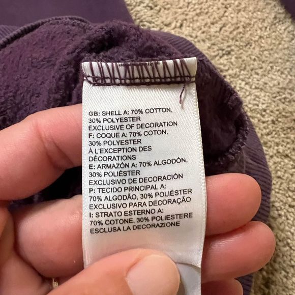 Women’s The North Face Hoodie Size Medium - Picture 4 of 9